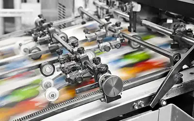 printer sfeerfoto bedrukking en kwaliteit papier