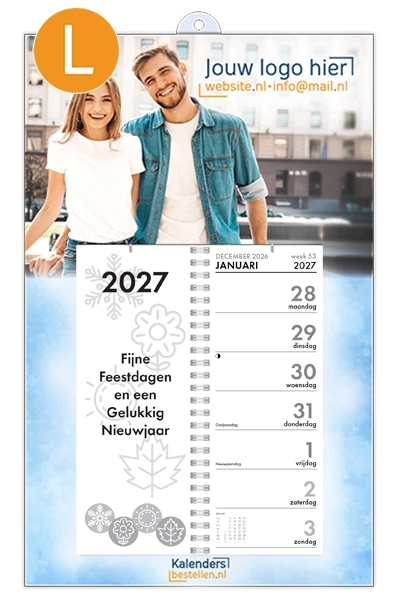 weekkalender large icon