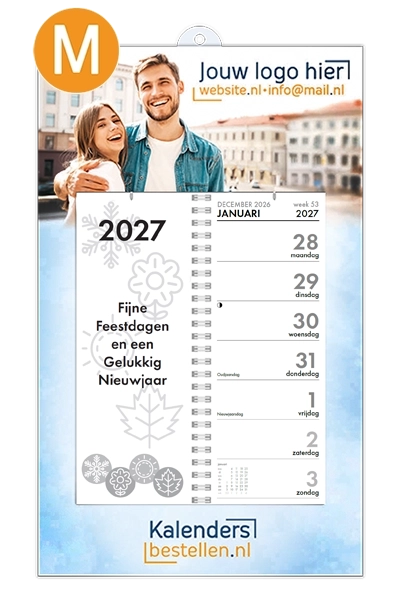 weekkalender medium icon
