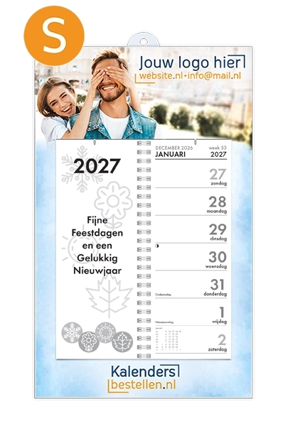 weekkalender small