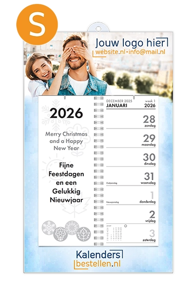 weekkalender small