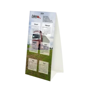 budgetkalender tentkaart