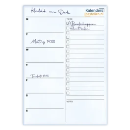Notitieblok A4