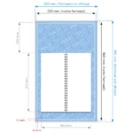 Weekkalender Medium datasheet