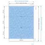 budgetkalender 3hoek liggend datasheet