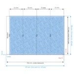 budgetkalender 4 zijdige toren datasheet