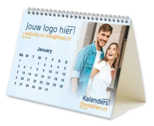 bureaukalender A5 kalendersbestellen 2027