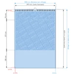 fotokalender A3 datasheet