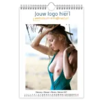 A4 fotokalender 2027 Topexclusive sexy dames