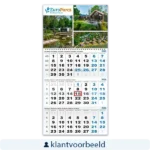 klantvoorbeeld luxe 3-maand budget kalenders 3